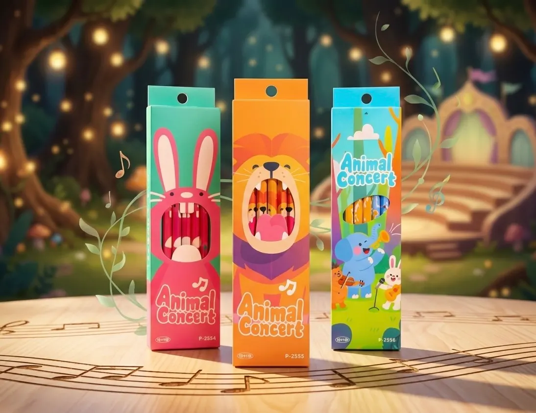 Children's writing pencil 4